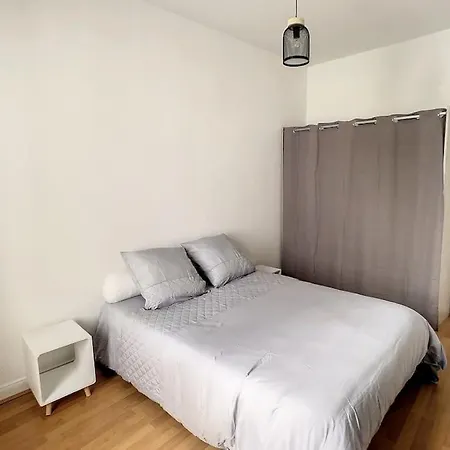 Apartment Duplex Calme En Coeur De *