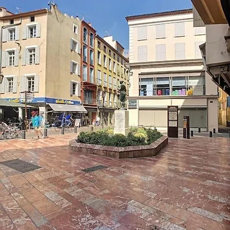 Apartment Duplex Calme En Coeur De *