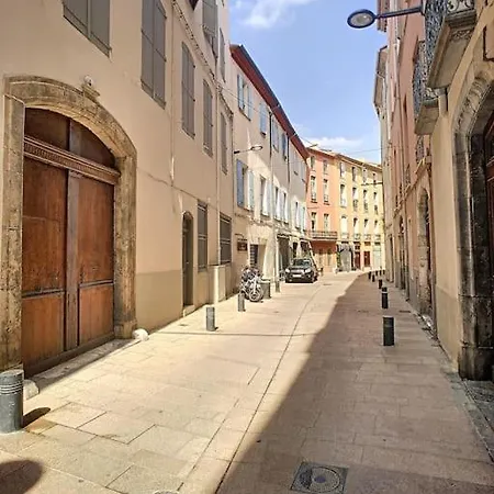 Duplex Calme En Coeur De Apartment Perpignan