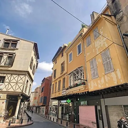 Duplex Calme En Coeur De Apartment *
