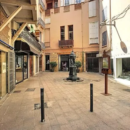 Duplex Calme En Coeur De Apartment Perpignan