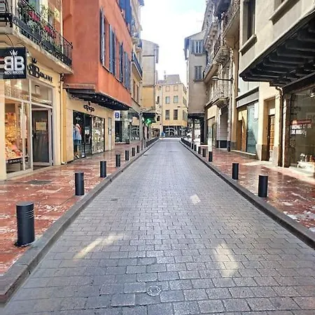 Duplex Calme En Coeur De Apartment Perpignan