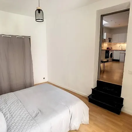 Duplex Calme En Coeur De Apartment